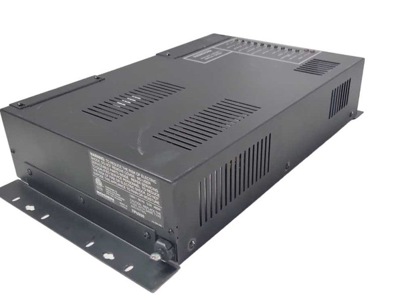 Bogen TPU250 250W Telephone Paging Amplifier, READ _