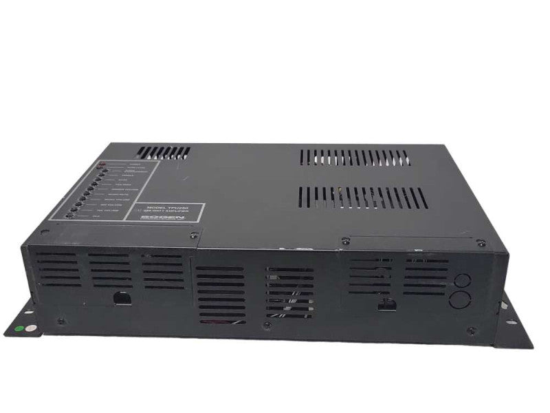 Bogen TPU250 250W Telephone Paging Amplifier, READ _