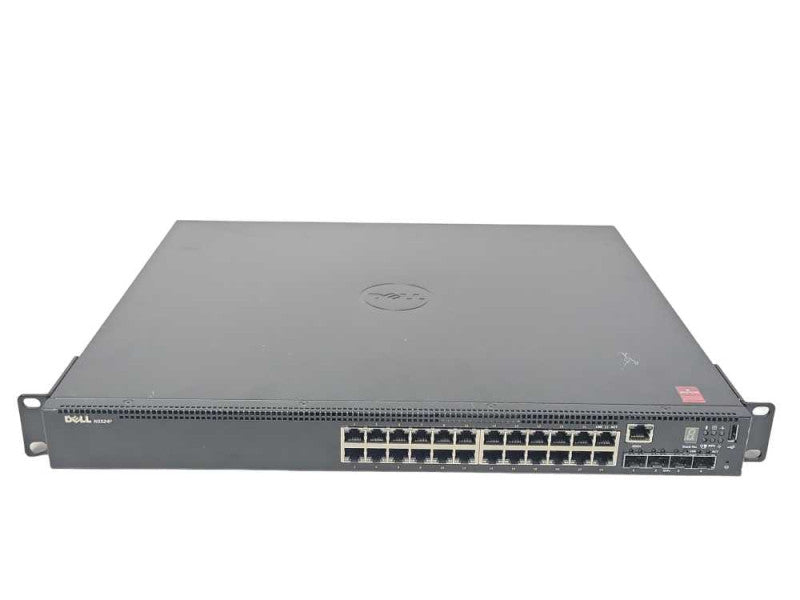 Dell N1524P 24-Port Gigabit PoE+ 4-Port SFP+ Switch _