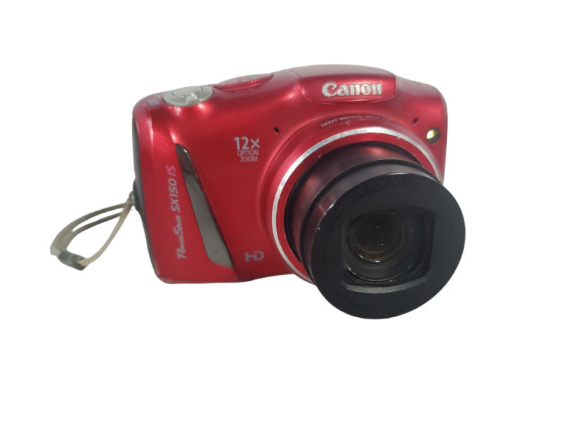 Canon PowerShot SX150 IS 14.1MP Digital Camera |