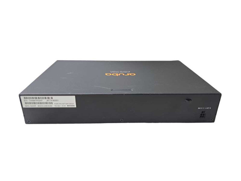 HP Aruba J9774A 2530-8G PoE+ | 8-Port Gigabit PoE Compact Switch