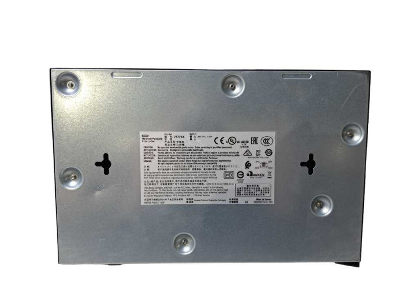 HP Aruba J9774A 2530-8G PoE+ | 8-Port Gigabit PoE Compact Switch