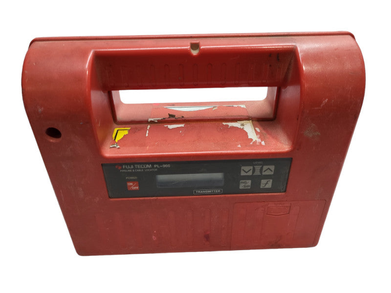 Fuji tecom PL-960 pipeline and cable locator transmitter &