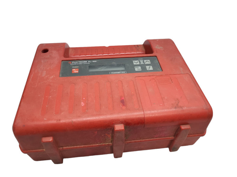 Fuji tecom PL-960 pipeline and cable locator transmitter &