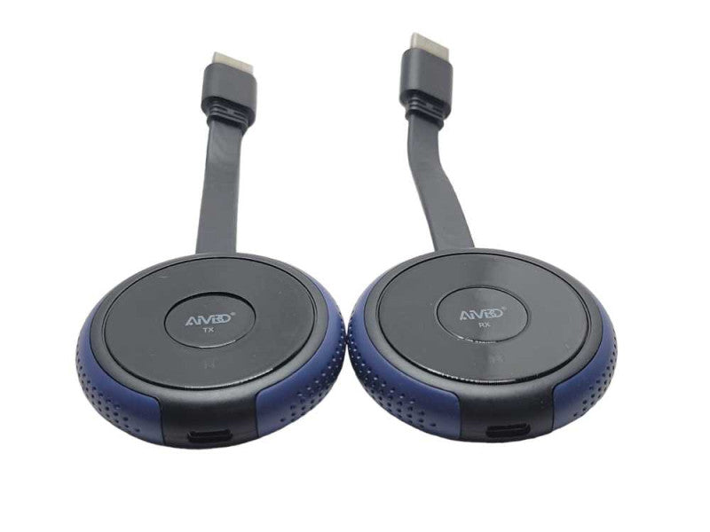 AIVIBO WIRELESS HD TRANSMITTER AND RECEIVER only, READ _