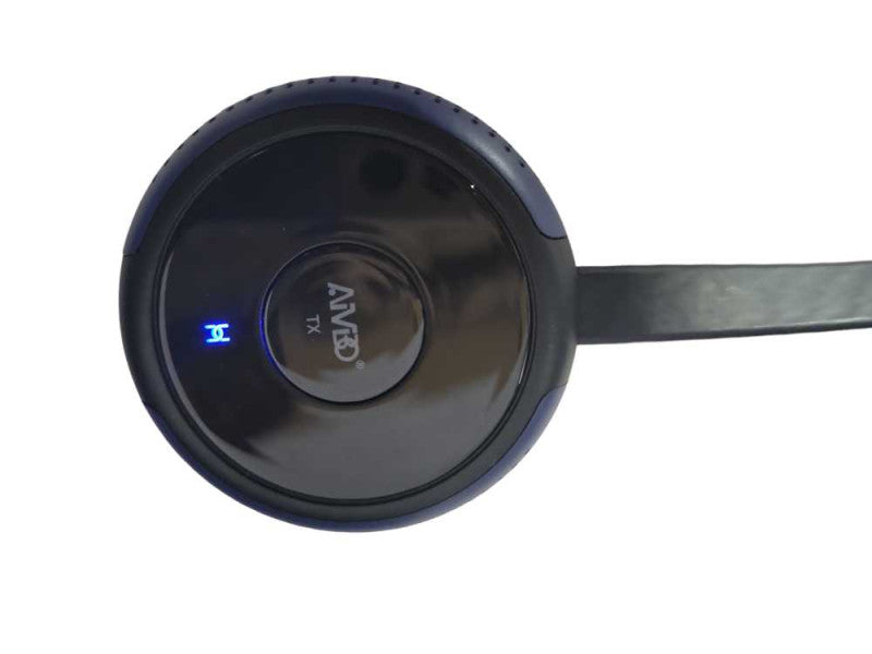 AIVIBO WIRELESS HD TRANSMITTER AND RECEIVER only, READ _