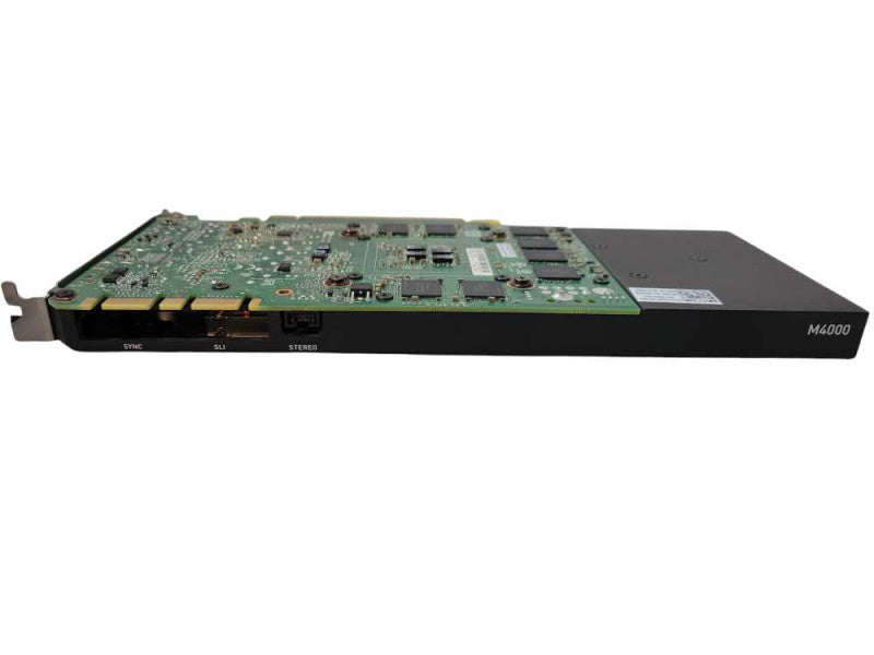 NVIDIA Quadro M4000 | 8GB GDDR5 PCIe Graphics Card | 4x DisplayPort !