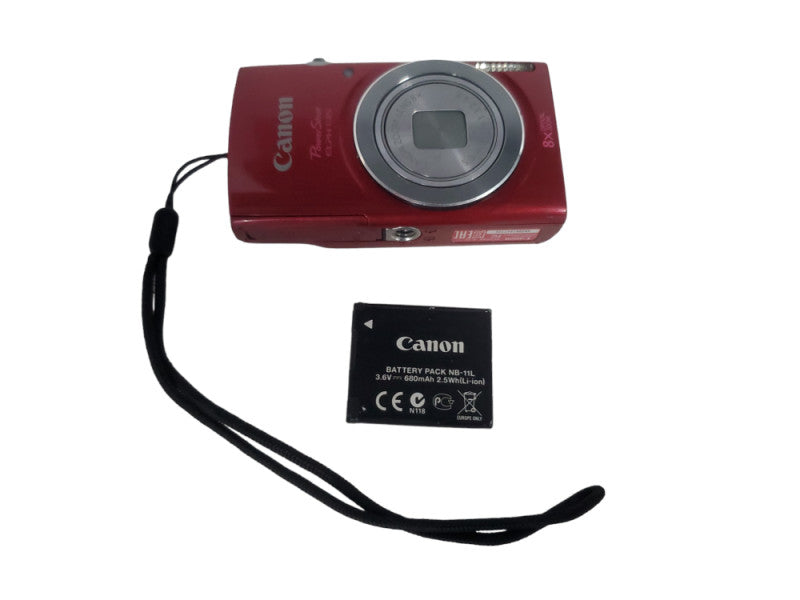 Canon PowerShot ELPH 135 16.0MP Digital Camera |