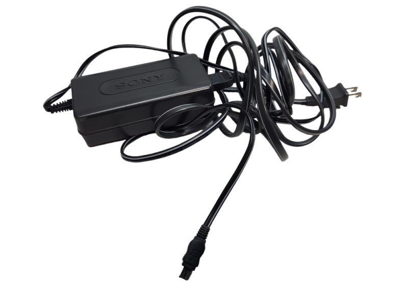 Genuine Sony AC-L10B Power Adaptor Hi8 Handycam &