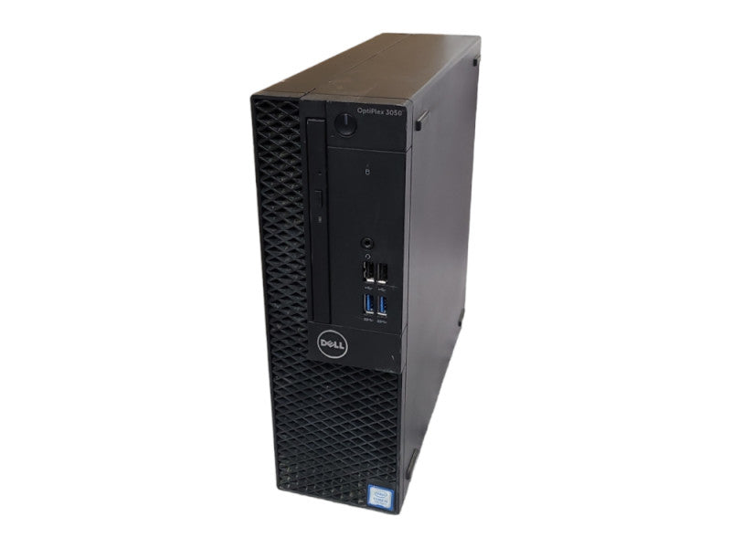 Dell OptiPlex 3050 SFF, Intel Core i5-7500 3.4GHz, 8GB RAM, 256GB SSD