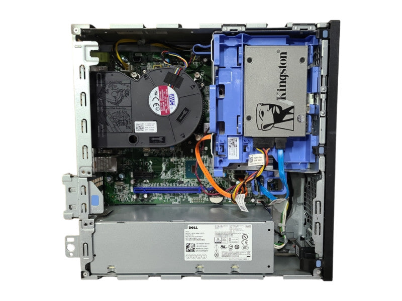 Dell OptiPlex 3050 SFF, Intel Core i5-7500 3.4GHz, 8GB RAM, 256GB SSD