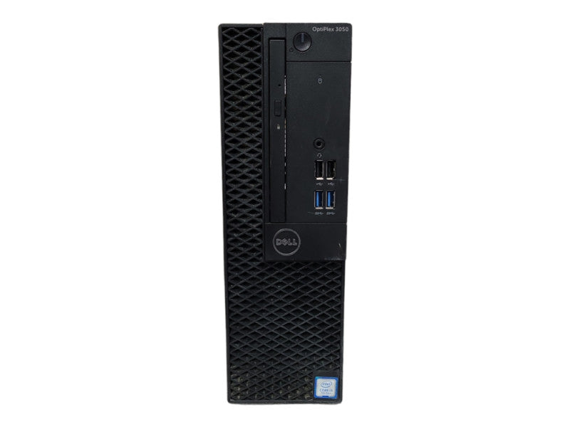 Dell OptiPlex 3050 SFF, Intel Core i5-7500 3.4GHz, 8GB RAM, 256GB SSD