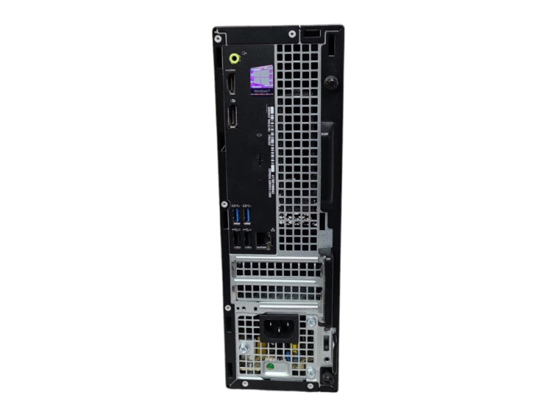 Dell OptiPlex 3050 SFF, Intel Core i5-7500 3.4GHz, 8GB RAM, 256GB SSD