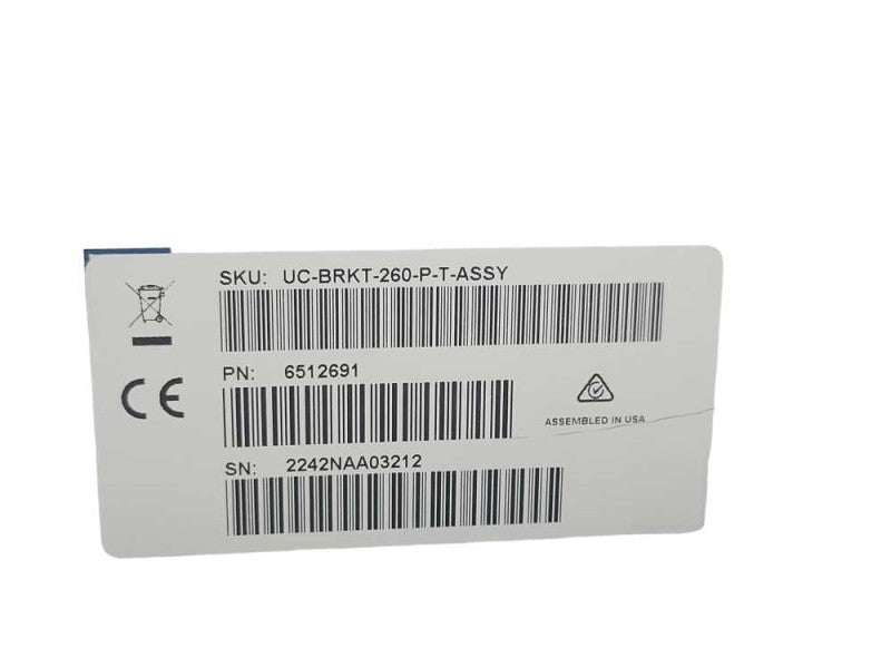 Crestron UC-BRKT-260-P-T-ASSY UC Bracket Assembly w/ HD-CONV-USB-260 6512691 _