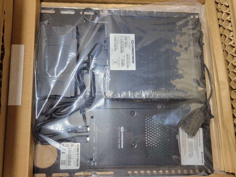 Crestron UC-BRKT-260-P-T-ASSY UC Bracket Assembly w/ HD-CONV-USB-260 6512691 _
