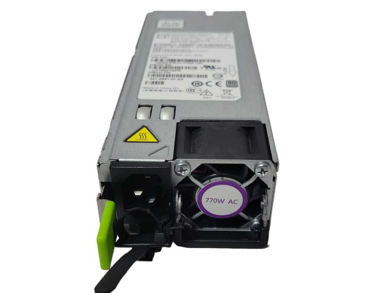 Cisco UCSC-PSU1-770W UCS 770W Server Power Supply Q_