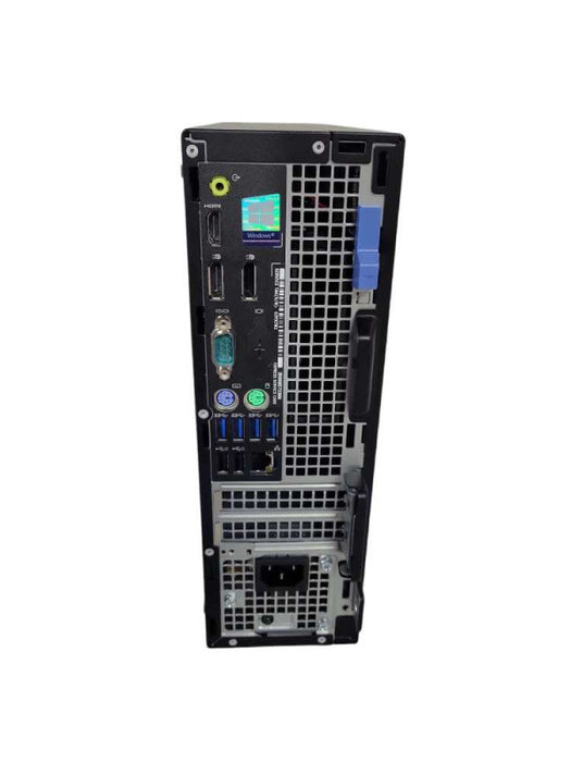 Dell OptiPlex 7050 SFF i5-7500 @ 3.40GHz 8GB DDR4 256GB M.2 !