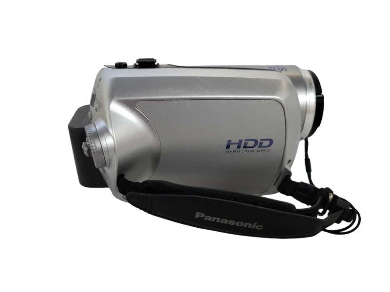 Panasonic SDR-H18 30GB HDD Camcorder Video Camera with 32x Zoom !
