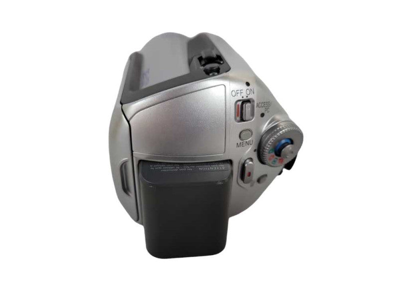 Panasonic SDR-H18 30GB HDD Camcorder Video Camera with 32x Zoom !