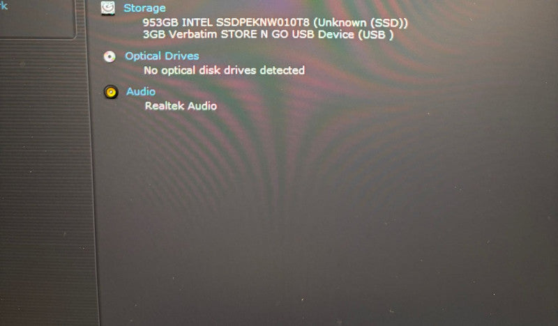 Dell Precision 7740 XEON E2286M@2.4 4K RTX 4000 8GB GPU 64GB RAM 1TB SSD READ  Lap200