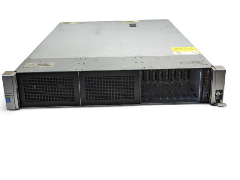 HP DL380 Gen9 2x Intel Xeon E5-2637 v3 @ 3.50Ghz, 32GB RAM, P440ar, READ  -