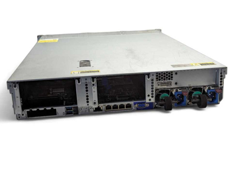 HP DL380 Gen9 2x Intel Xeon E5-2637 v3 @ 3.50Ghz, 32GB RAM, P440ar, READ  -