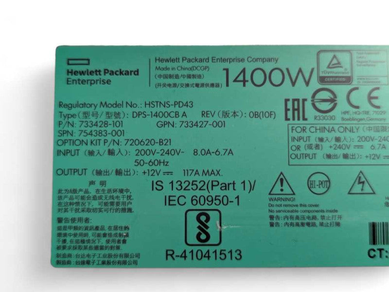 HP DL380 Gen9 2x Intel Xeon E5-2637 v3 @ 3.50Ghz, 32GB RAM, P440ar, READ  -