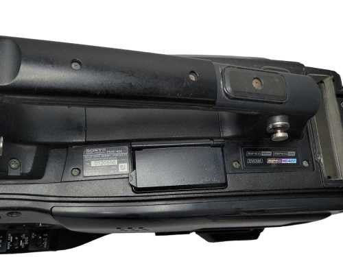 Sony Exmor PMW-400 Solid State Memory XDCAM HD Camcorder 2604 Hours, SEE _