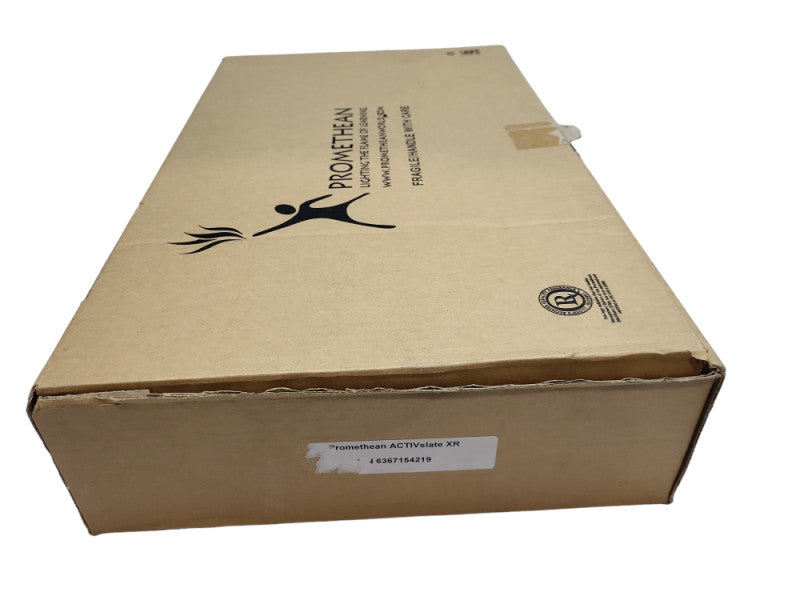 Promethean Board ActivSlate PRM-RS1-01-CA2- Incomplete Package &