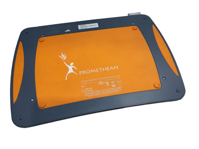 Promethean Board ActivSlate PRM-RS1-01-CA2- Incomplete Package &