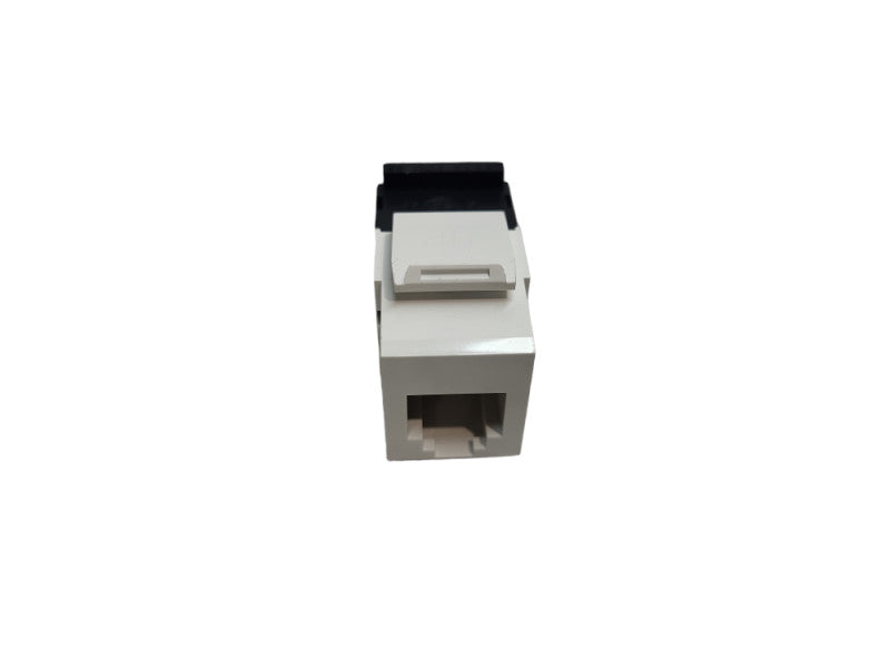 LEVITON Voice Grade Snap-In Jack 6P6C White C22-41106-RW6 (PACK OF 60) &