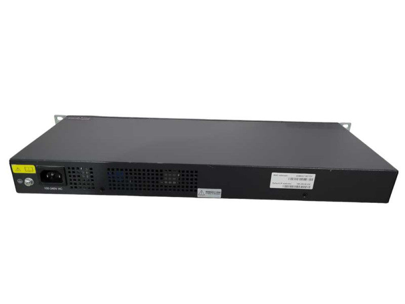 HP 1920-24G JG924A 24-Port Gigabit Managed Ethernet Switch !