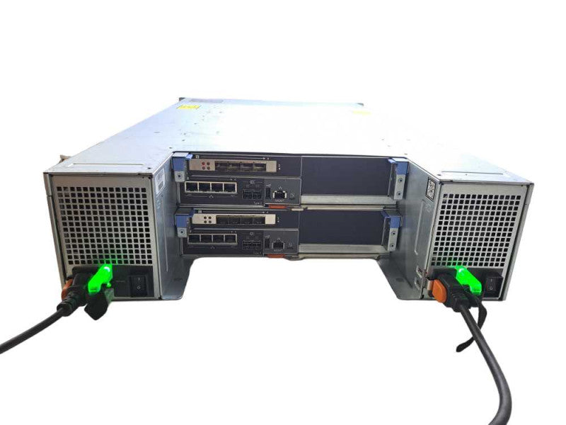 Dell Storage SC5020 30x 2.5\\" Bays with 2x 220V PSU, 2x 0VVVPJ Controllers
