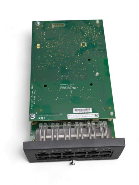 AVAYA IP office 500 700417231 700417439 module  -