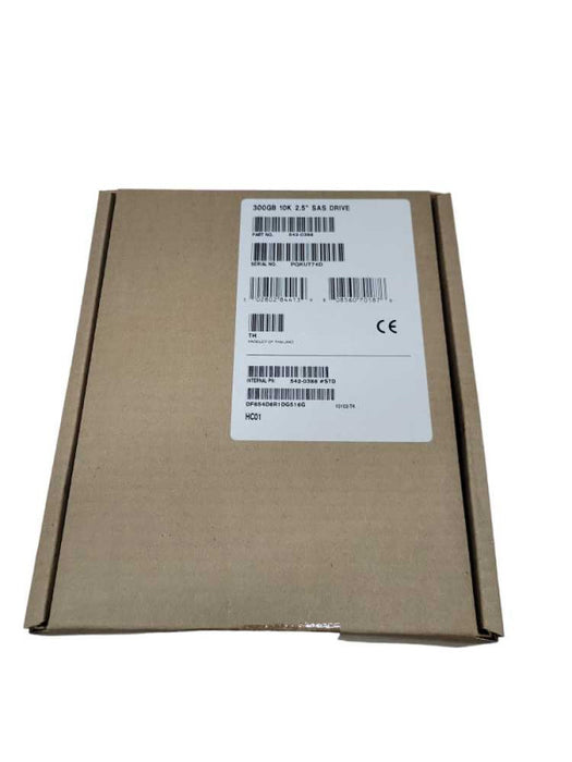 Sun 542-0388 Hard Drive 300GB 10K SAS-2/SAS (NEW) Q%