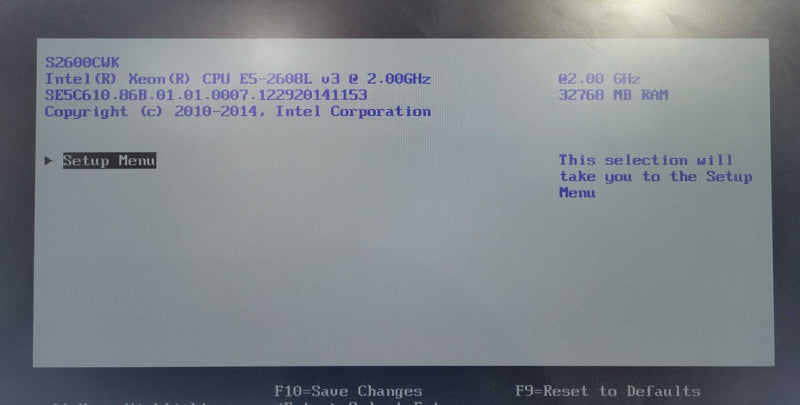Arbor Networks CG2300 LE Server  Xeon E5-2608L v3 @ 2.00GHz 2.5\\" !