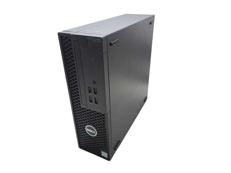 Dell Precision 3420 SFF | Xeon E3-1270 v5 @3.6GHz 4C, 32GB DDR4, Quadro K1200