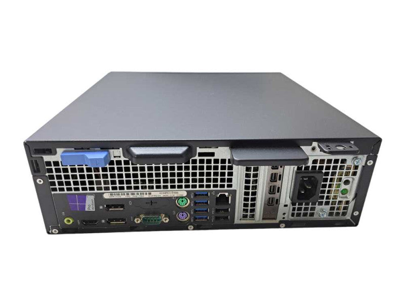 Dell Precision 3420 SFF | Xeon E3-1270 v5 @3.6GHz 4C, 32GB DDR4, Quadro K1200