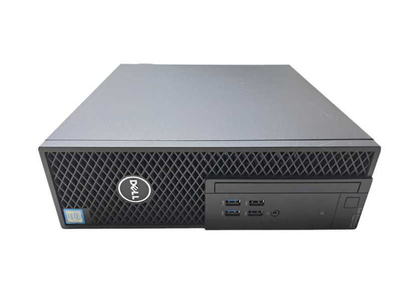 Dell Precision 3420 SFF | Xeon E3-1270 v5 @3.6GHz 4C, 32GB DDR4, Quadro K1200