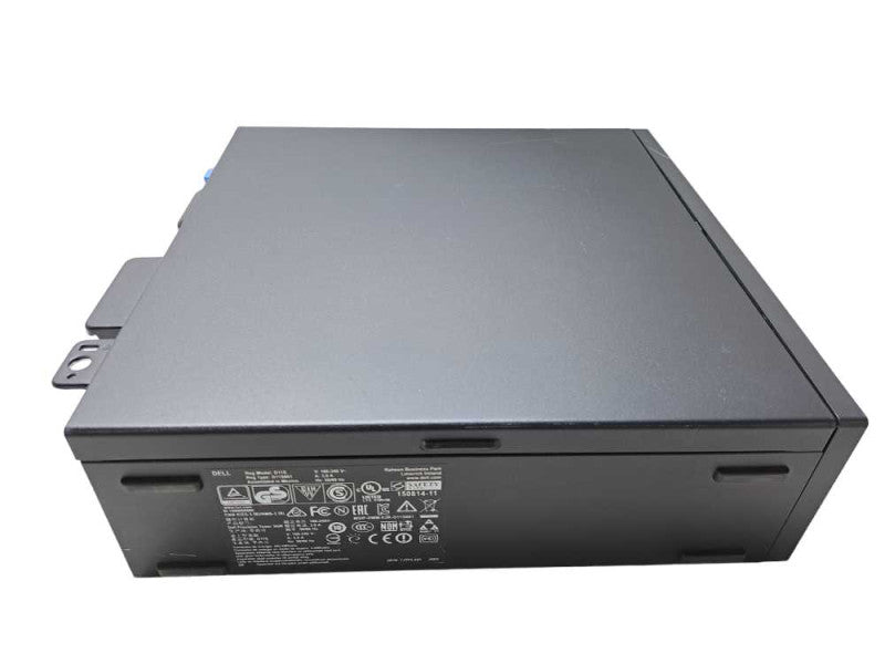 Dell Precision 3420 SFF | Xeon E3-1270 v5 @3.6GHz 4C, 32GB DDR4, Quadro K1200