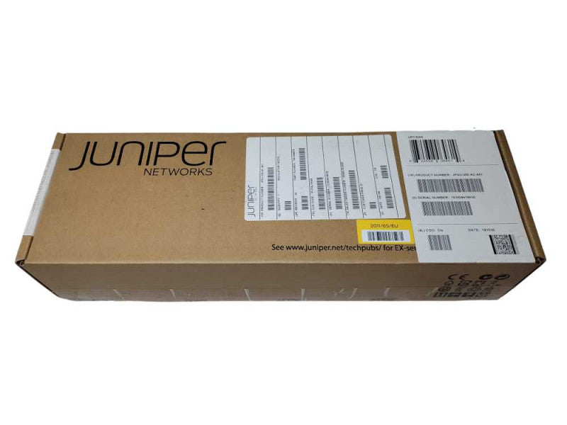 Juniper Networks 1PJPSU-350-AC-AFI 350W AC PSU Q%