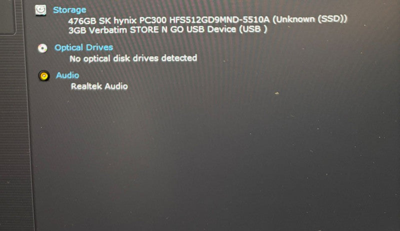Dell Precision 7740 XEON E2286M@2.4 4K RTX 4000 8GB GPU 64GB RAM 512SSD READ Q Lap200
