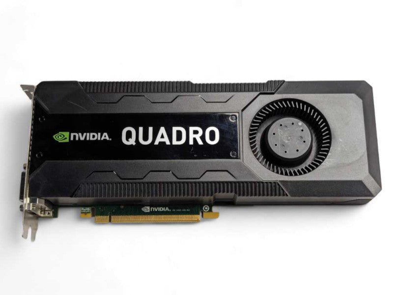 NVIDIA Quadro K5000 4GB GDDR5 Graphics Card  -