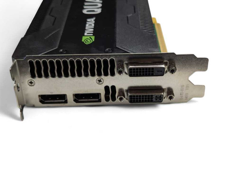 NVIDIA Quadro K5000 4GB GDDR5 Graphics Card  -