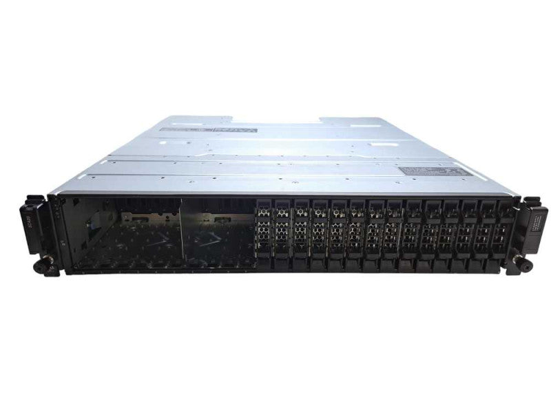 Dell SC420 SFF Disk Array | 24x 2.5\\" SAS Bays | 2x 12G-SAS-4 | 2x 600W PSU
