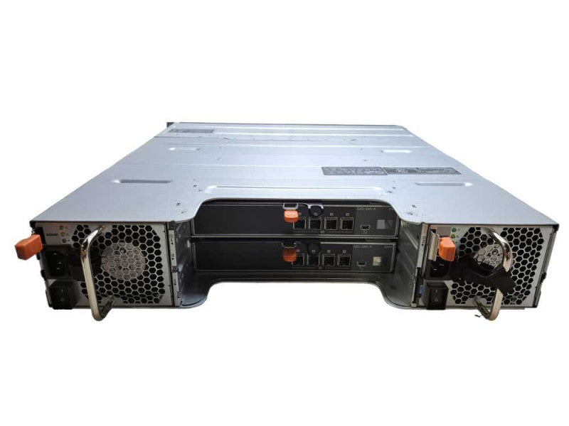Dell SC420 SFF Disk Array | 24x 2.5\\" SAS Bays | 2x 12G-SAS-4 | 2x 600W PSU