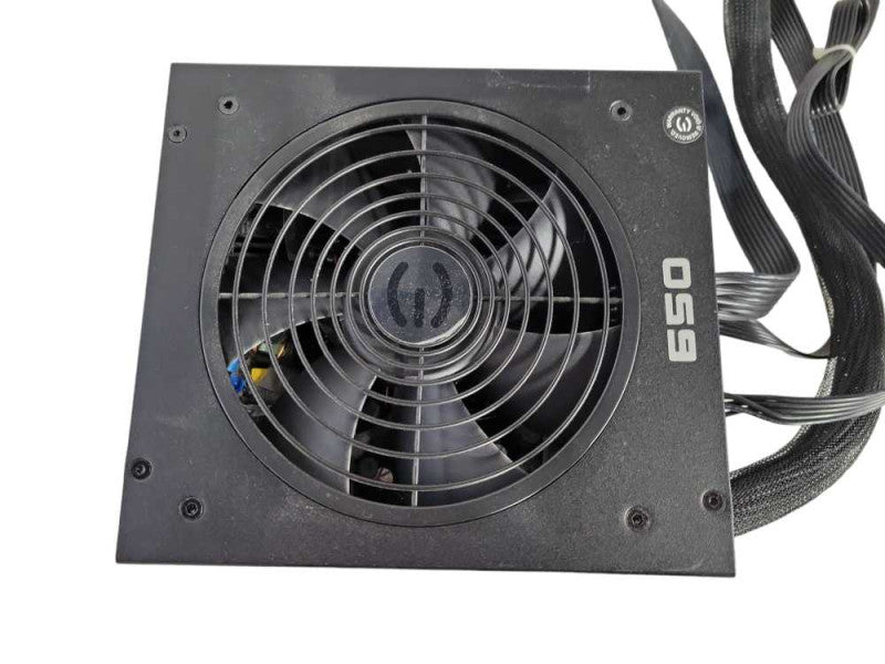 EVGA 650 GQ, 80+ GOLD 650W, Power Supply, 210-GQ-0650 !