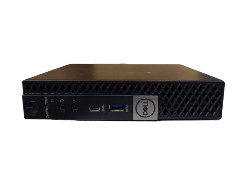 Dell OptiPlex 7060 Micro, Intel i5 8500 3.00GHz, 8GB RAM, 256GB Nvme Q