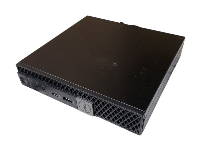 Dell OptiPlex 7060 Micro, Intel i5 8500 3.00GHz, 8GB RAM, 256GB Nvme Q