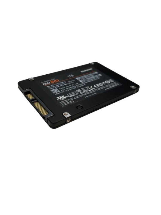 1TB  Samsung 860 EVO Series 2.5\\" SATA SSD - MZ-76E1T0 +